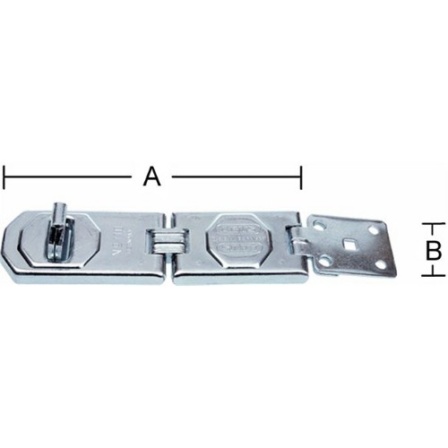 Leddhaspe ABUS 110C