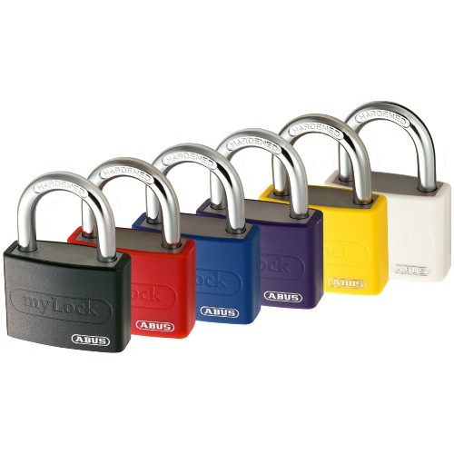 Hengelås ABUS T65AL/40 MyLock