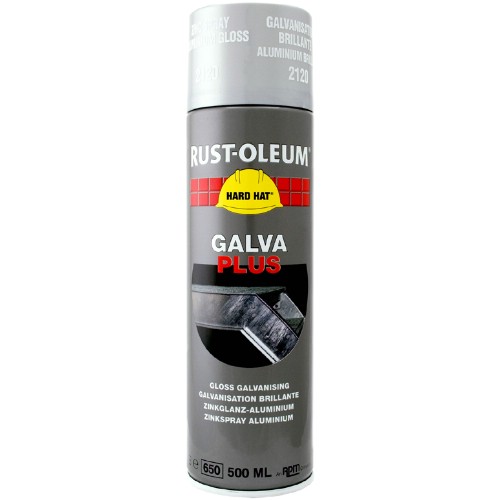 Kaldgalvanisering RUST-OLEUM Hard Hat Galva Plus