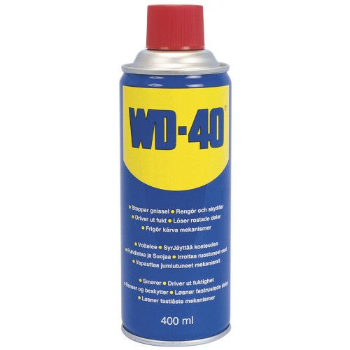 Universalsmøremiddel WD-40