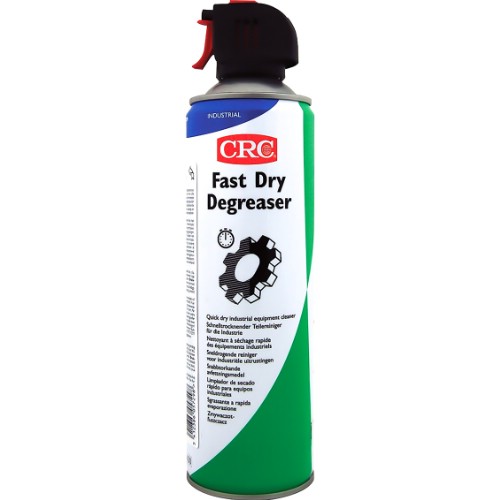 Avfettingsmiddel CRC Fast Dry Degreaser