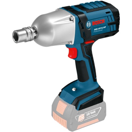 Muttertrekker BOSCH GDS 18 V-LI HT uten batteri