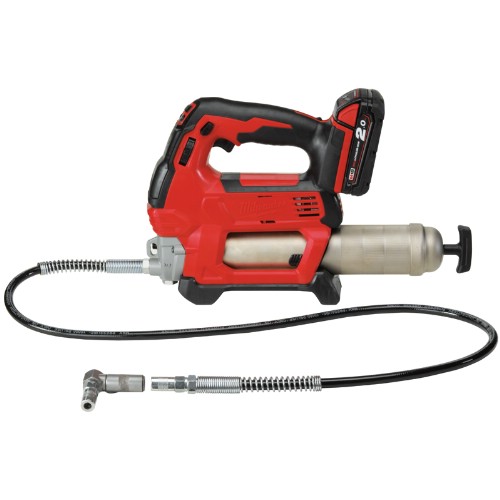 Fettpresse MILWAUKEE M18 GG-201C 18 V