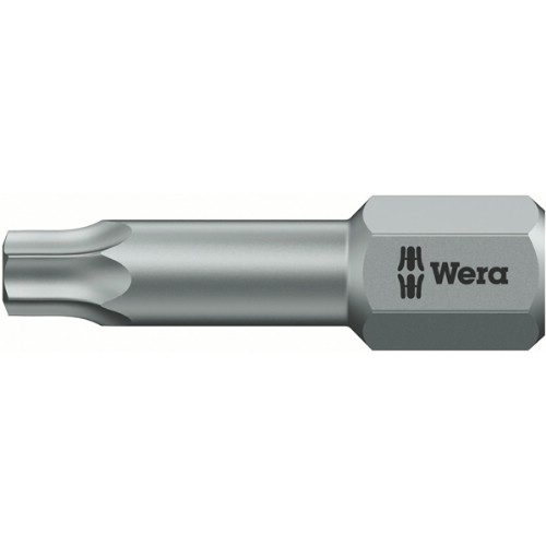 Bits 1/4" Torx WERA 867/1 TZ Torsion