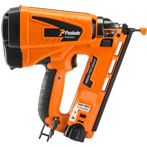 Spikerpistol dykkert PASLODE IM65A F16 Li-Ion