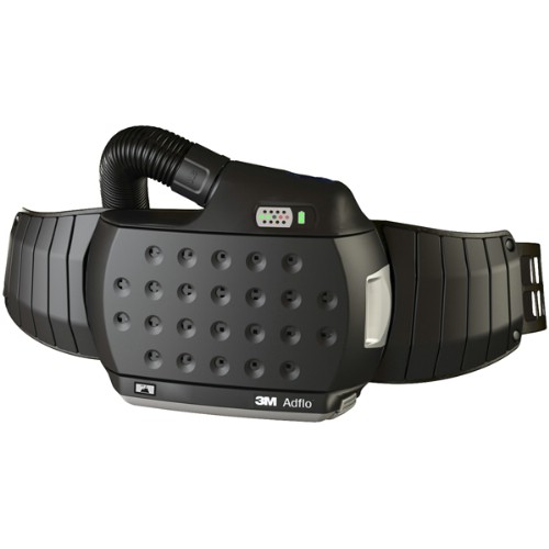 Vifteenhet 3M SPEEDGLAS Adflo med QRS-kobling