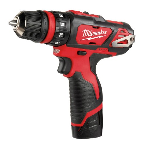 Borskrutrekker MILWAUKEE M12 BDDX-KIT-202C 12 V