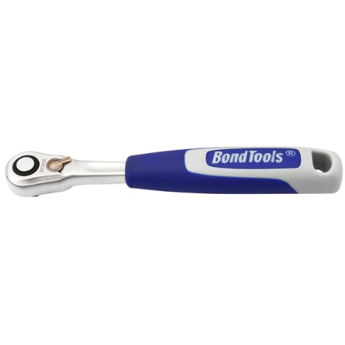 Skralle 1/4", 3/8", 1/2" BONDTOOLS BT3000