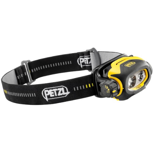 Hodelykt PETZL Pixa 3