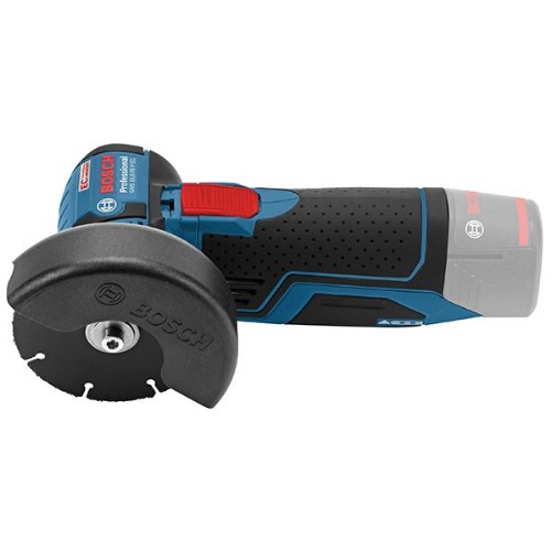 Vinkelsliper BOSCH GWS 12 V-76 uten batteri