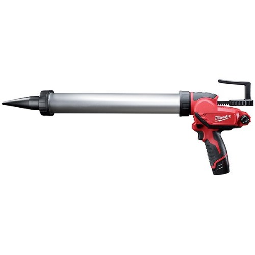 Fugesprøyte MILWAUKEE M12 PCG 600A-201B 12 V