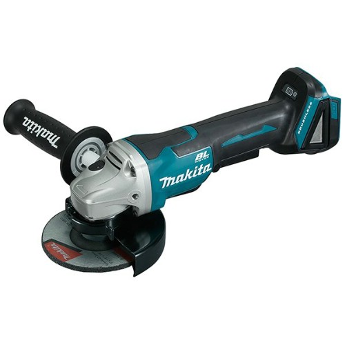 Vinkelsliper MAKITA DGA508Z 18 V uten batteri