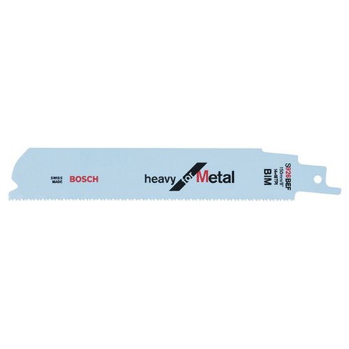 Bajonettsagblad BOSCH<br />Heavy Metall