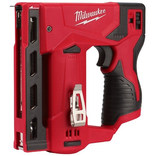 Stiftepistol MILWAUKEE M12 BST-0 uten batteri