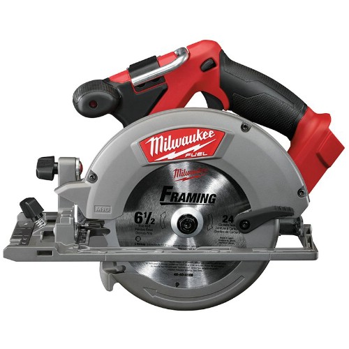 Sirkelsag MILWAUKEE M18 CCS55-0X 18 V uten batteri