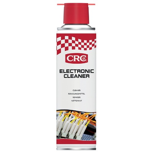 Elektronikkrengjøring CRC Electronic Cleaner