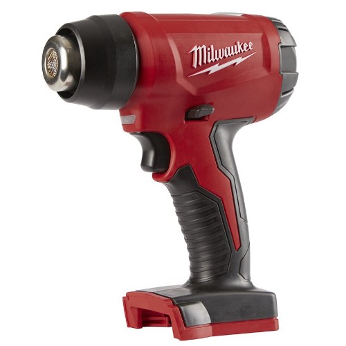 Varmluftspistol MILWAUKEE M18 BHG-0 18 V uten batteri