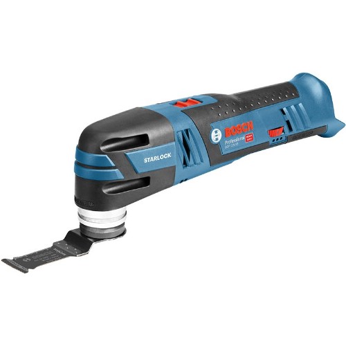 Multimaskin BOSCH GOP 12V-28 uten batteri