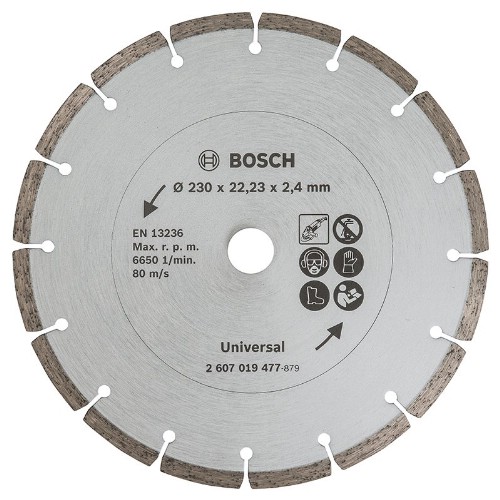 Diamantklinge BOSCH Universal