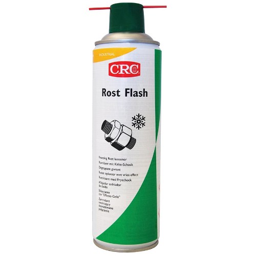 Rustløser CRC Rost Flash