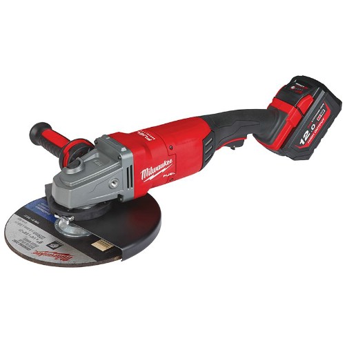 Vinkelsliper MILWAUKEE M18 FLAG230XPDB-121C 18 V