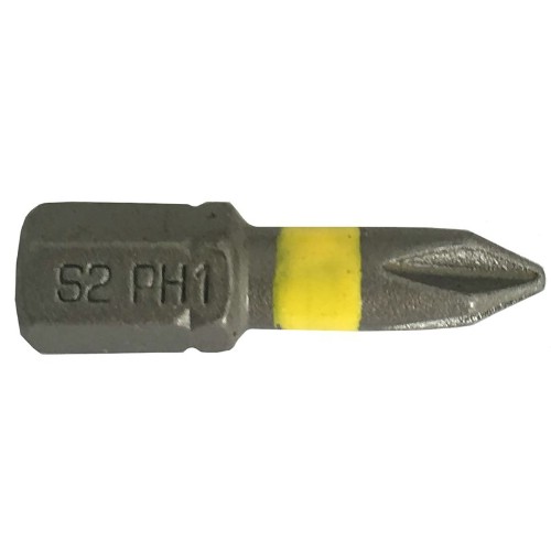 Bits 1/4" PH BONDTOOLS 25 mm