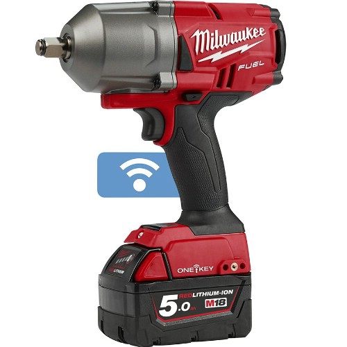 Muttertrekker MILWAUKEE M18 ONEFHIWF12-502X 18 V