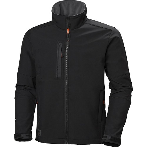 Jakke HELLY HANSEN 74231 Kensington Softshell