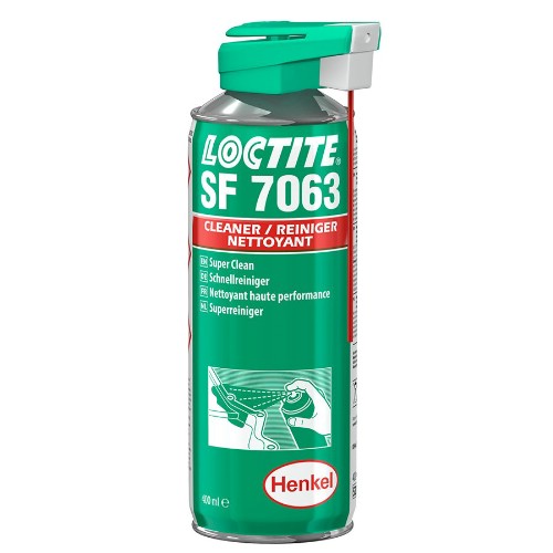 Rengjøringsmiddel LOCTITE SF 7063