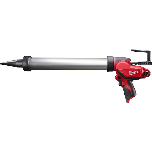 Fugesprøyte MILWAUKEE M12 PCG 600A-0 12 V uten batteri