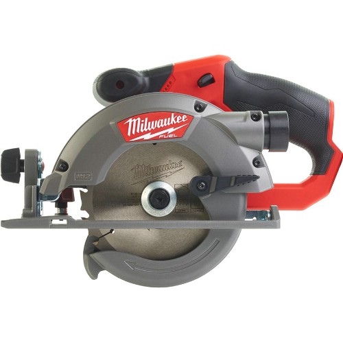 Sirkelsag MILWAUKEE M12 CCS44-0 12 V uten batteri