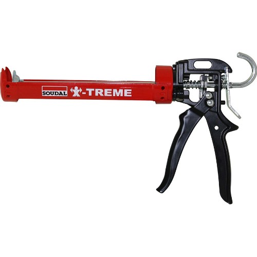 Fugesprøyte SOUDAL X-treme Caulking Gun