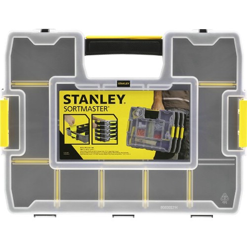 Oppbevaringsboks STANLEY 1-97-483