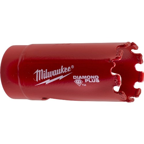 Hullsag MILWAUKEE Diamant Plus