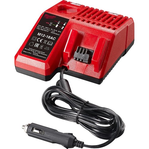 Batterilader MILWAUKEE M12-18AC 12-18 V