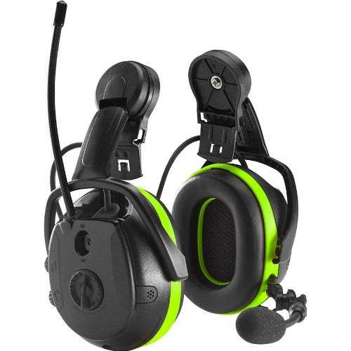 Hjelmklokke Bluetooth HELLBERG Synergy MP