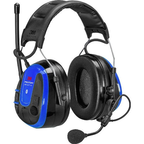 Øreklokke Bluetooth 3M PELTOR WS6 Alert XPI 2.0 ACK