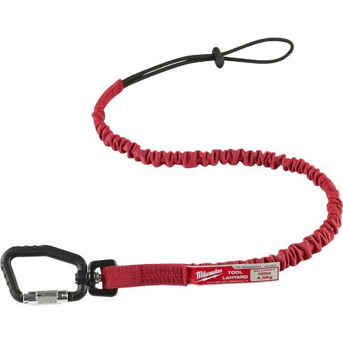 Verktøysikring MILWAUKEE Locking Tool Lanyard