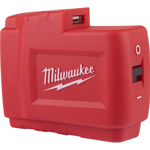 Adapter MILWAUKEE M18 USB PS HJ2