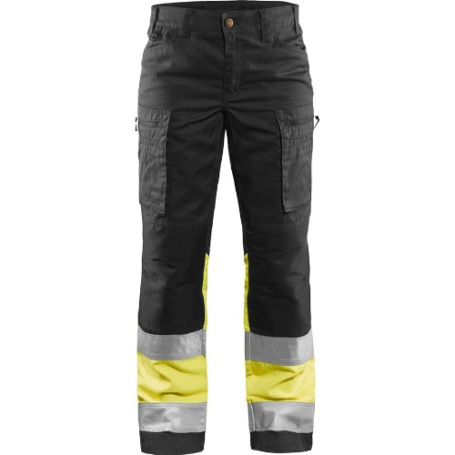 Servicebukse BLÅKLÄDER 7161 Stretch Dame