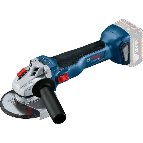 Vinkelsliper BOSCH GWS 18 V-10 uten batteri