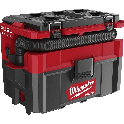 Tørr- og våtstøvsuger MILWAUKEE M18 FPOVCL-0 18 V uten batteri