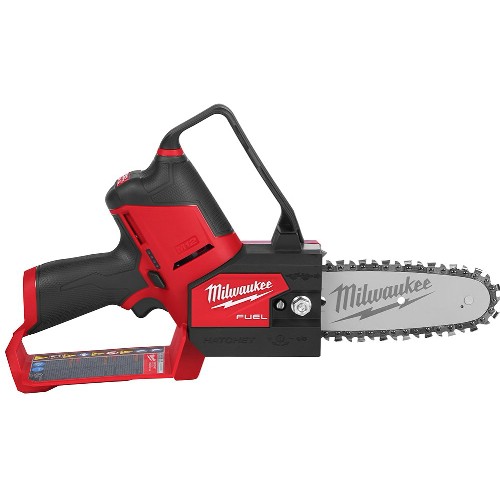 Grensag MILWAUKEE M12 FHS-0 12 V uten batteri