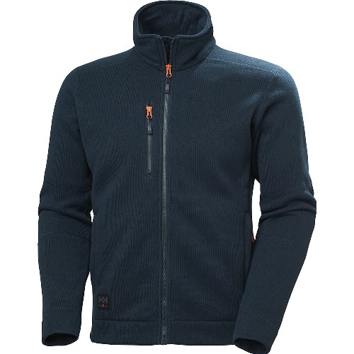 Fleecejakke HELLY HANSEN 72250 Kensington