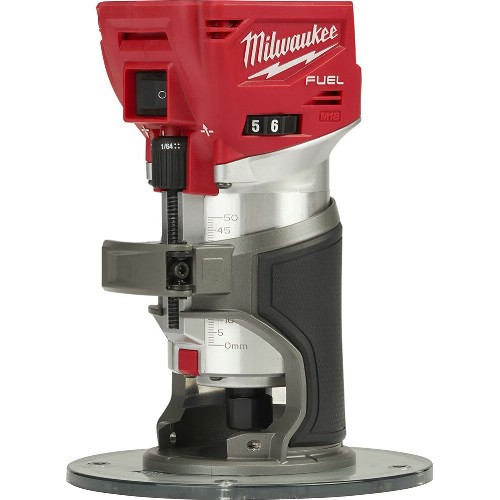 Overfres MILWAUKEE M18 FTR8-0X 18 V uten batteri