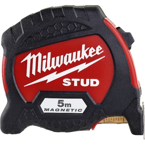 Målebånd MILWAUKEE Stud Gen II Magnetic