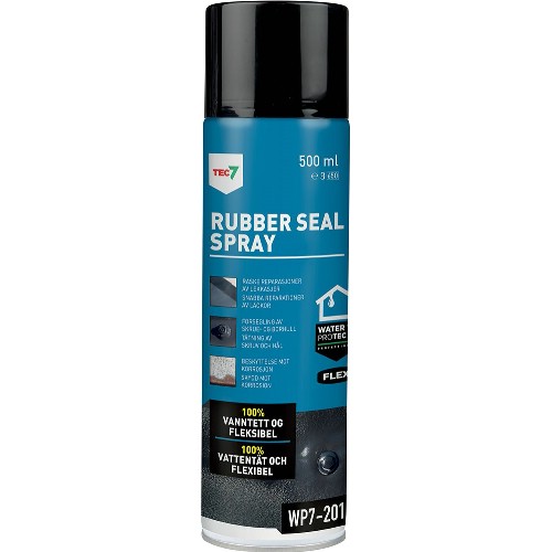 Tettningsspray TEC7 Rubber Seal Spray