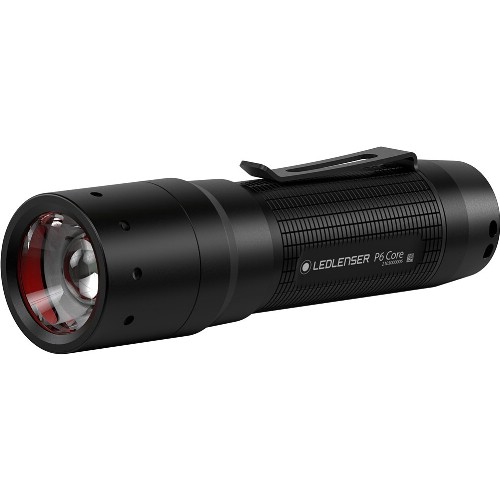 Lommelykt LEDLENSER P6 Core