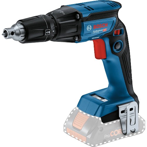 Gipsskrutrekker BOSCH GTB 18 V-45 uten batteri