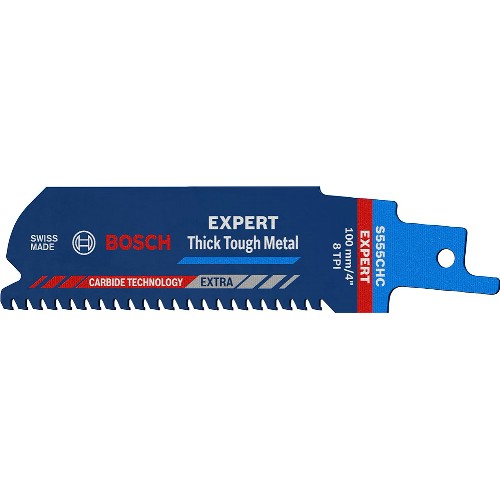 Bajonettsagblad BOSCH Expert Thick Tough Metal